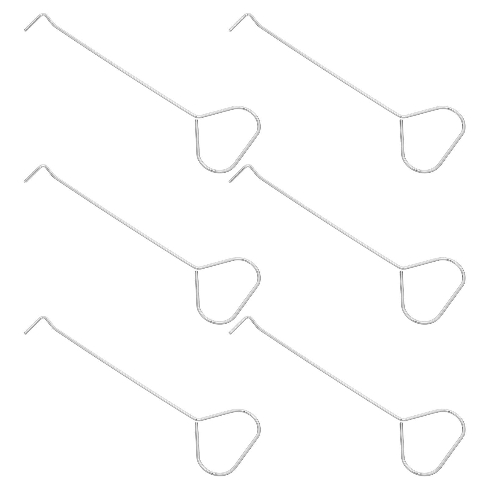 Wick Dipper Tool - 6Pcs Wick Dipper Stainless Steel Heart