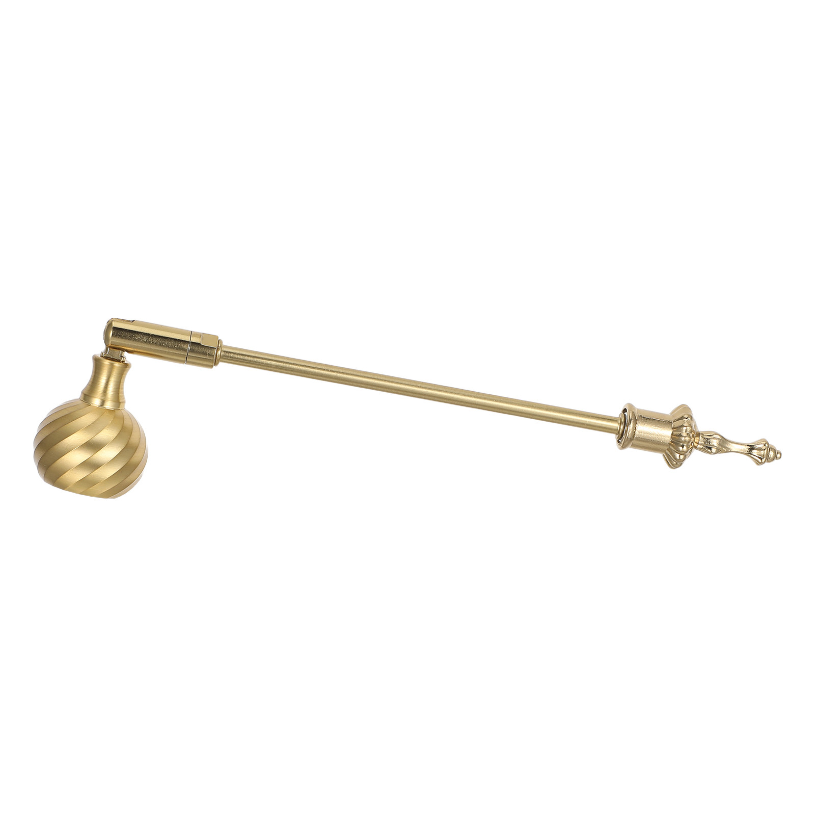 Vintage Pumpkin-Shaped Snuffer - đánh giá và giá Wick Dipper Tool