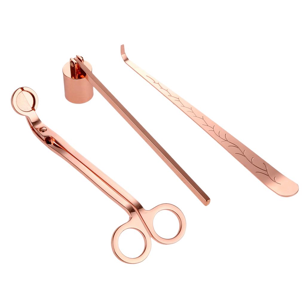 4pcs Stainless Steel Candle Wi - đánh giá và giá Wick Dipper Tool