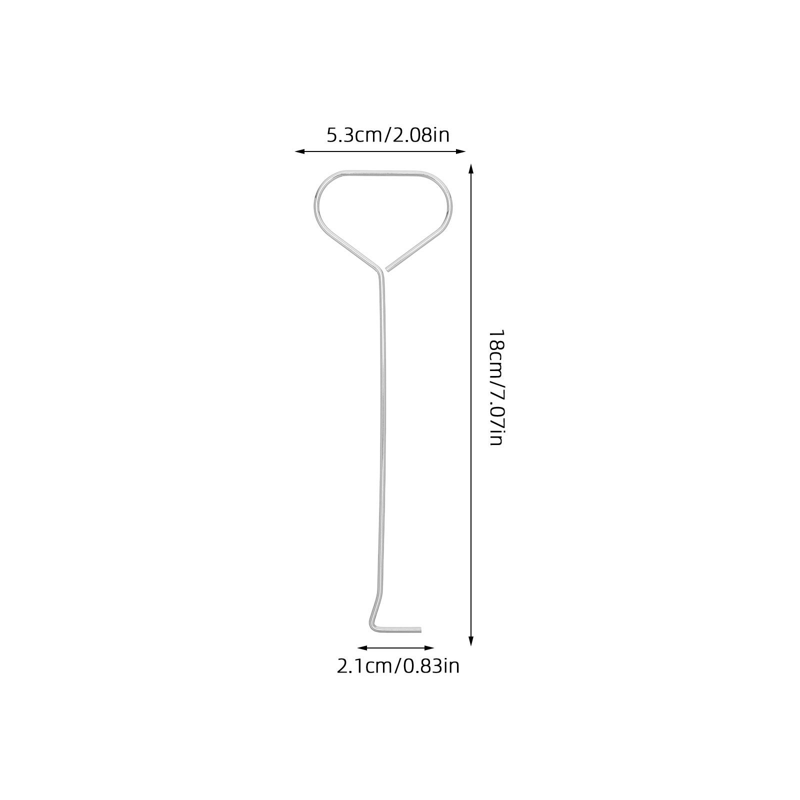 6Pcs Stainless Steel Wick Dipp - đánh giá và giá Wick Dipper Tool