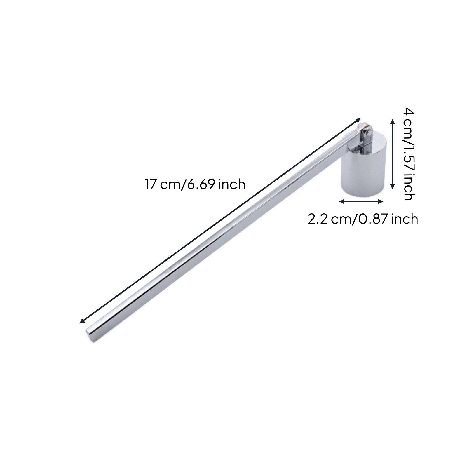 Candle Snuffer with Rotating H - đánh giá và giá Wick Dipper Tool