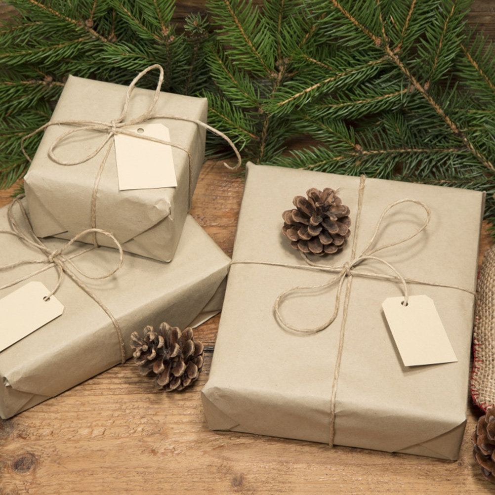1 Roll 50M Brown Kraft Paper R - đánh giá và giá Kraft Paper Box