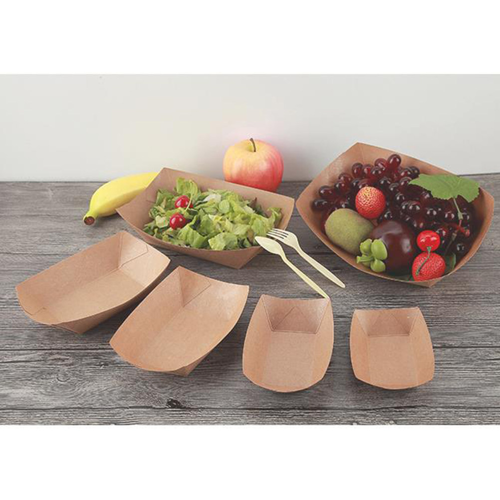 50Pcs Eco Friendly Kraft Paper - đánh giá và giá Kraft Paper Box