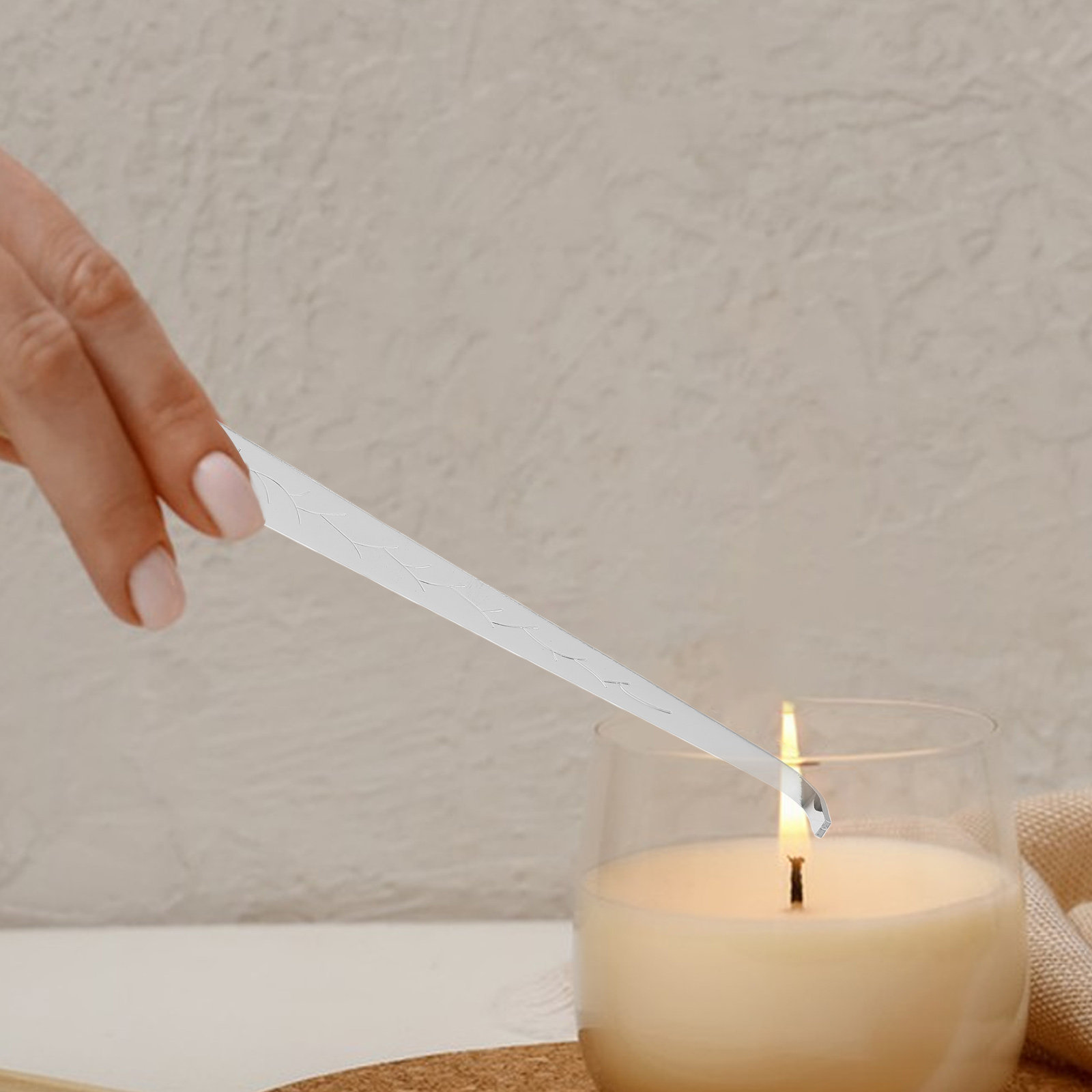 2Pcs Stainless Steel Wick Dipp - đánh giá và giá Wick Dipper Tool