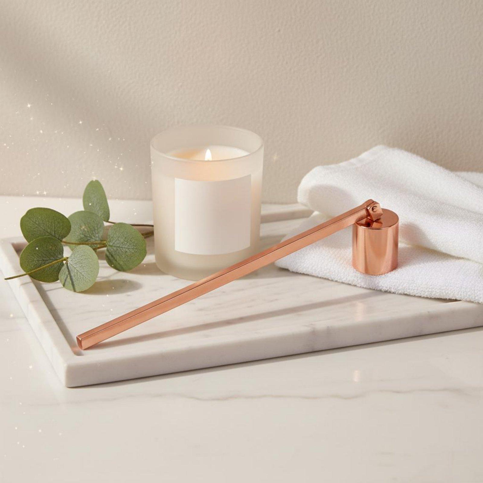 Elegant Gold Candle Snuffer To - đánh giá và giá Wick Dipper Tool