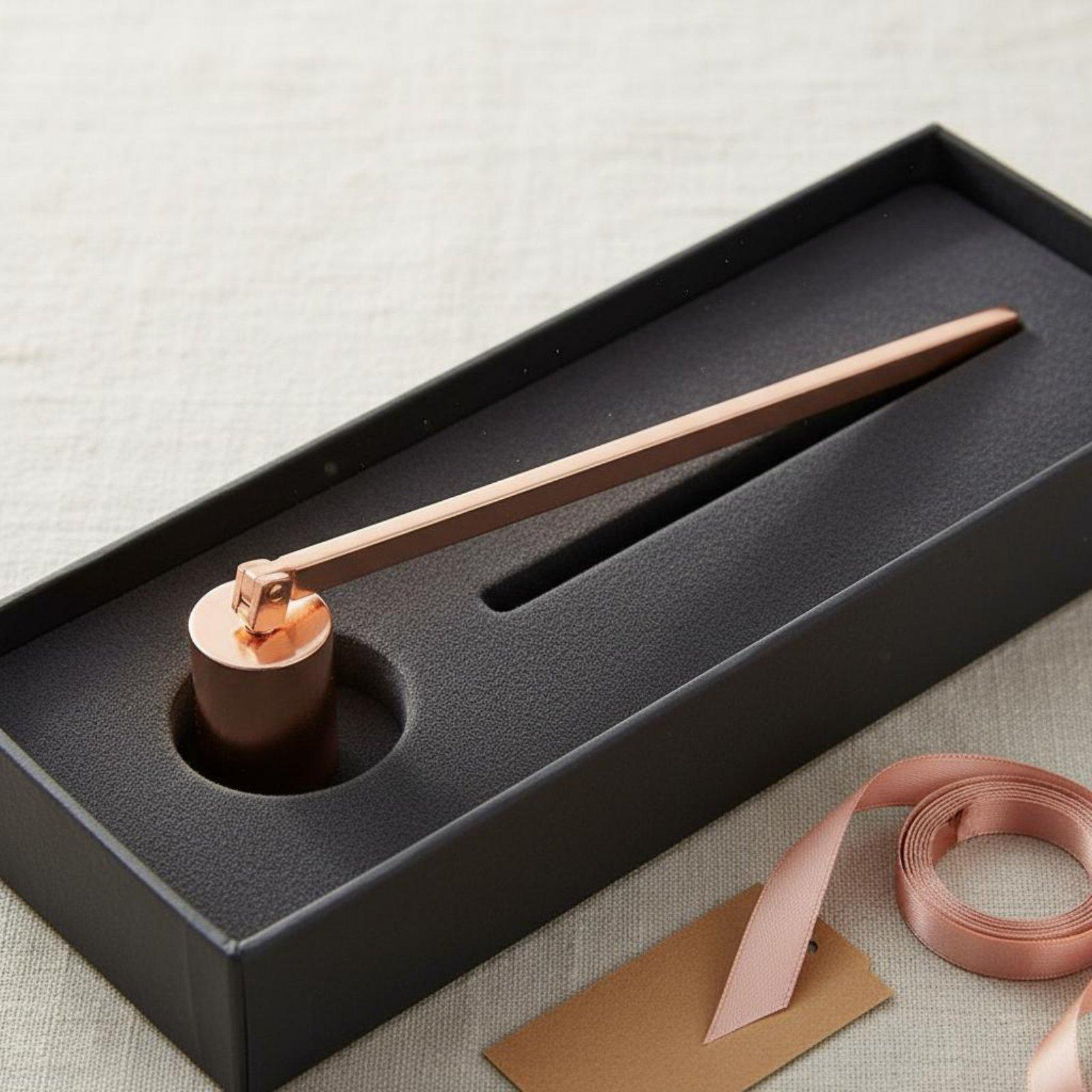 Elegant Gold Candle Snuffer To - đánh giá và giá Wick Dipper Tool