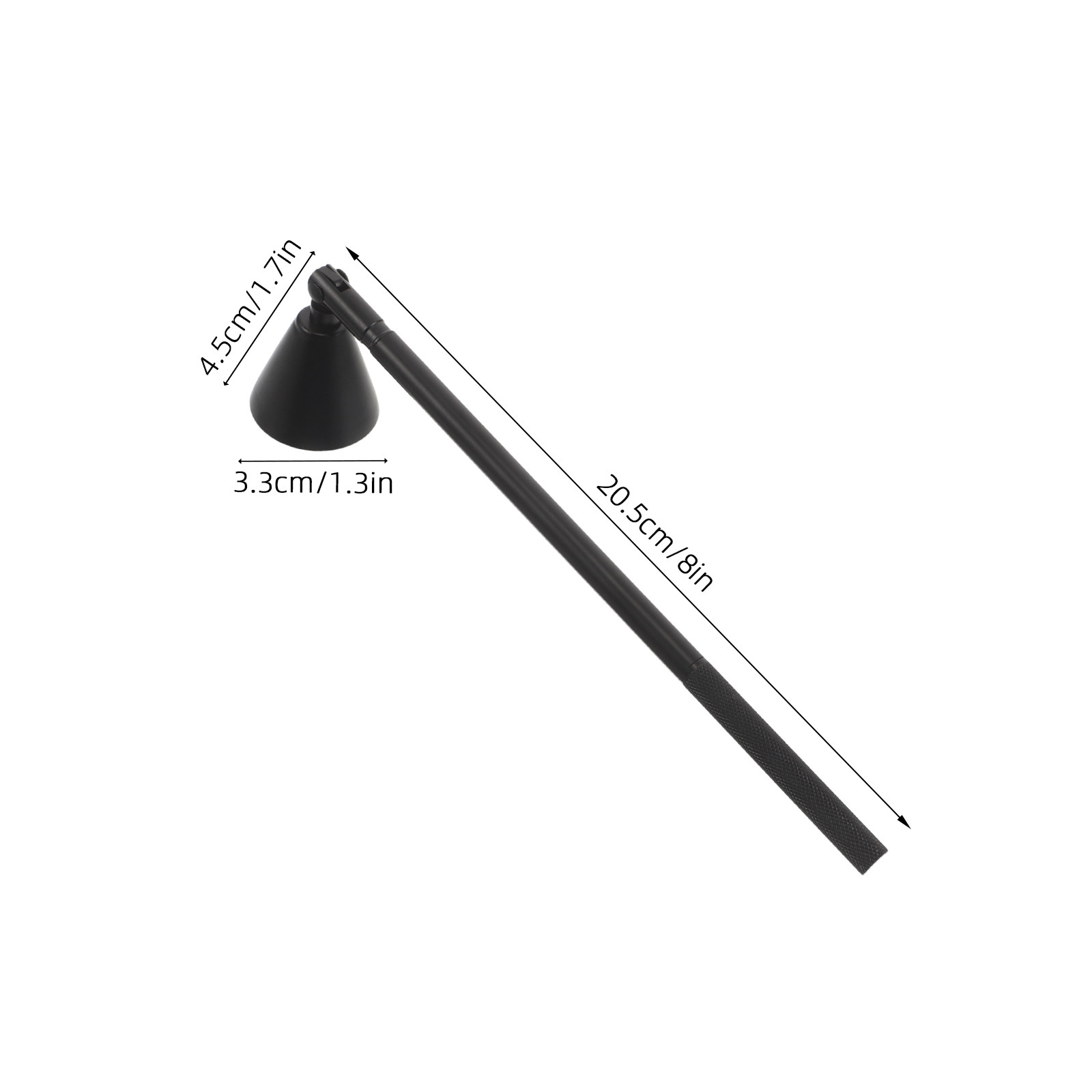Stainless Steel Snuffer 2-in-1 - đánh giá và giá Wick Dipper Tool