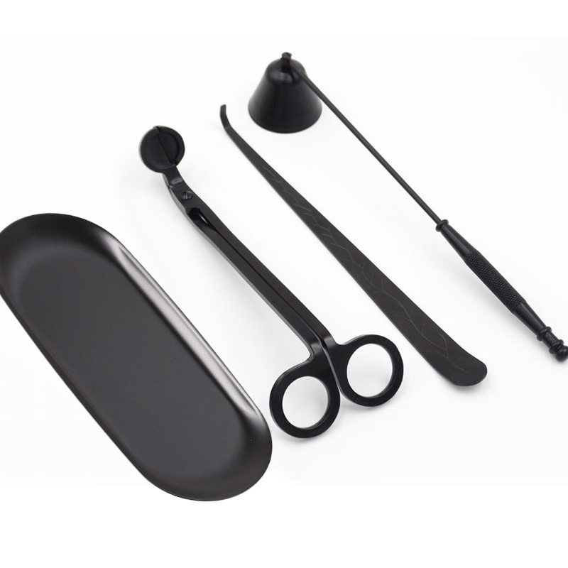 4Pcs/set Candle Wick Trimmer S - đánh giá và giá Wick Dipper Tool