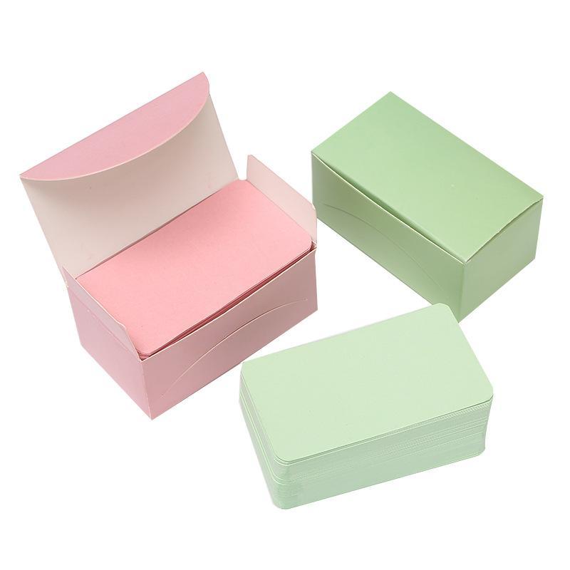 100 Sheets Assorted Color Kraf - đánh giá và giá Kraft Paper Box